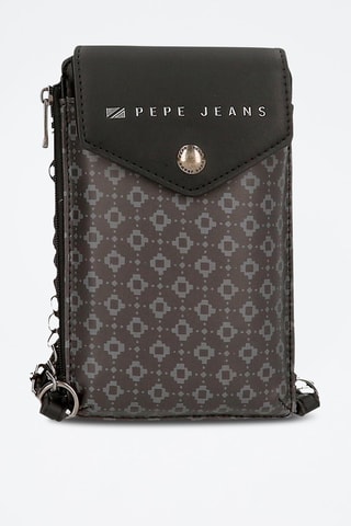 Sac bandoulière Bethany - Noir