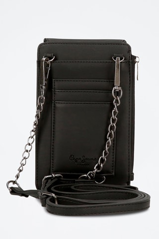 Sac bandoulière Bethany - Noir