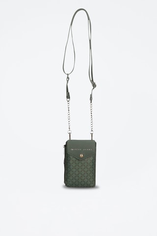 Sac bandoulière Bethany - Vert