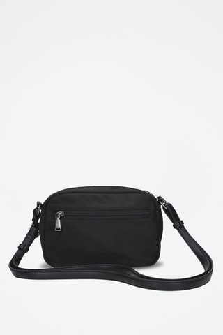 Sac bandoulière El potro Luna - Noir