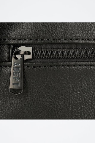 Sac bandoulière Axel - Noir