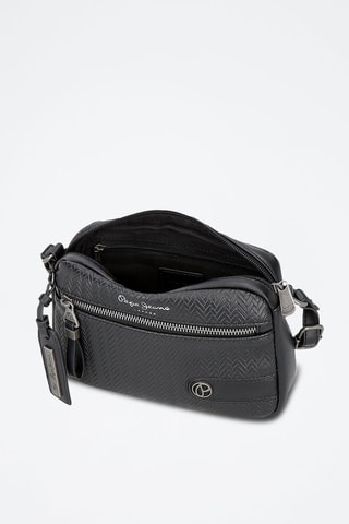 Sac bandoulière Sprig - Noir