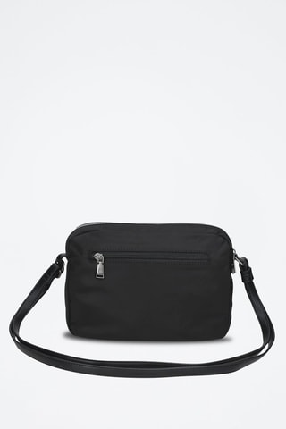 Sac bandoulière El potro Luna - Noir