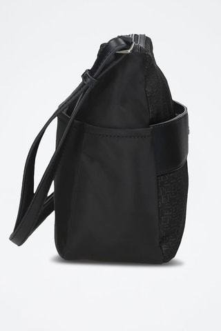 Sac bandoulière El potro Luna - Noir