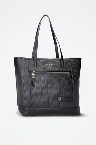 Cabas Sprig - Noir