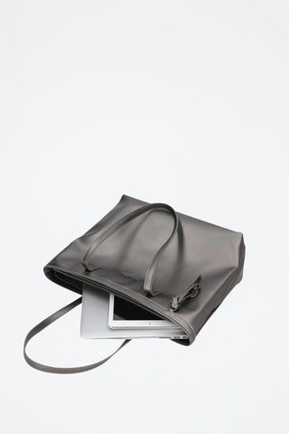 Cabas Ruby - Anthracite