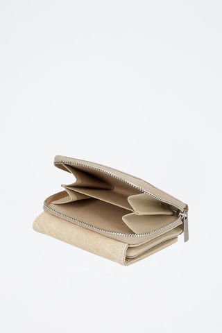 Portefeuille Jana - Beige