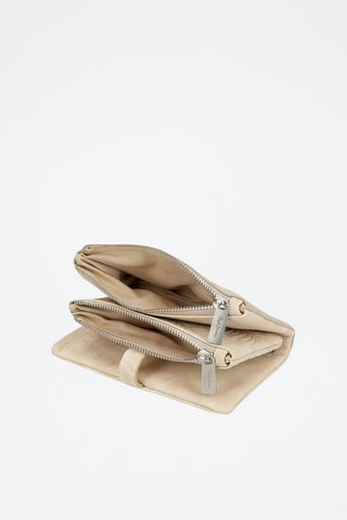 Portefeuille Jana - Beige