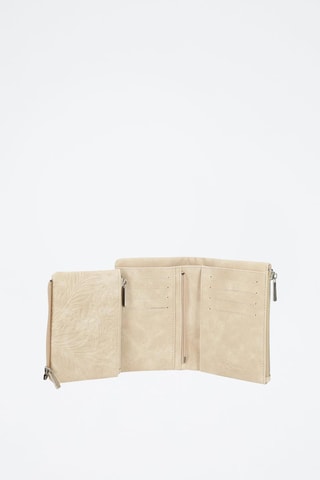 Portefeuille Jana - Beige