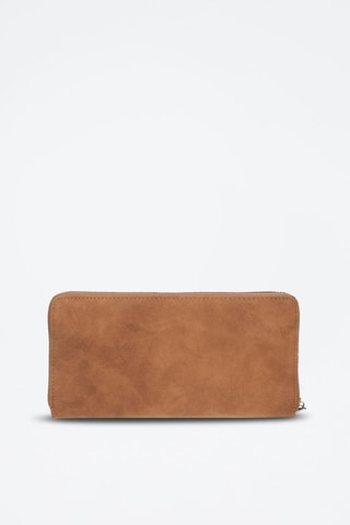 Portefeuille Holly - Marron