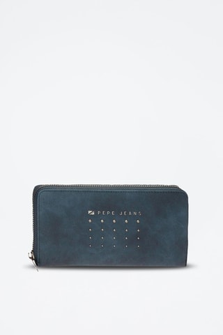 Portefeuille Holly - Bleu marine