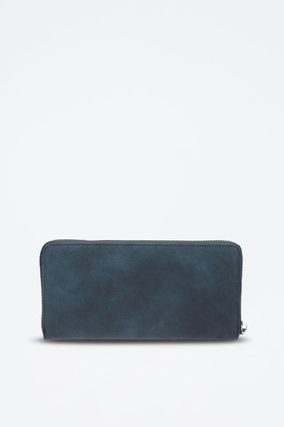 Portefeuille Holly - Bleu marine