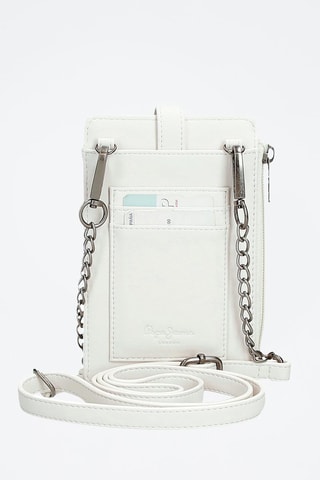 Etui pour téléphone Oana - Blanc