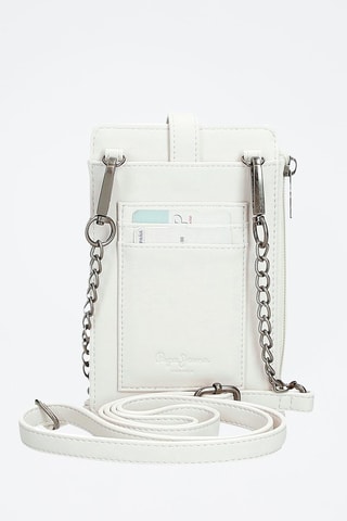 Etui pour téléphone Oana - Blanc