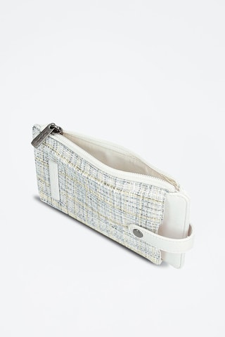 Etui pour téléphone Oana - Blanc