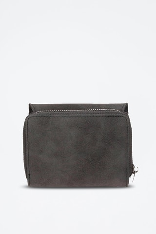 Porte-monnaie Holly - Gris foncé