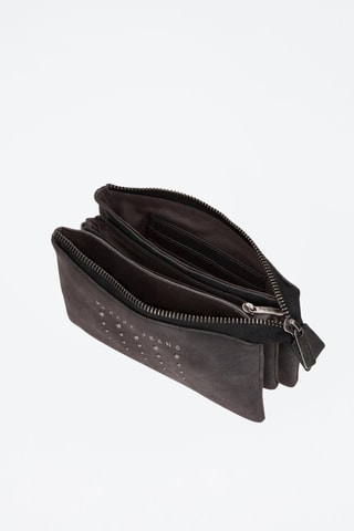 Porte-monnaie Holly - Noir