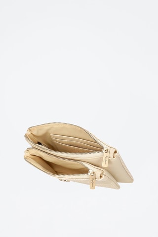 Porte-monnaie Sprig - Beige