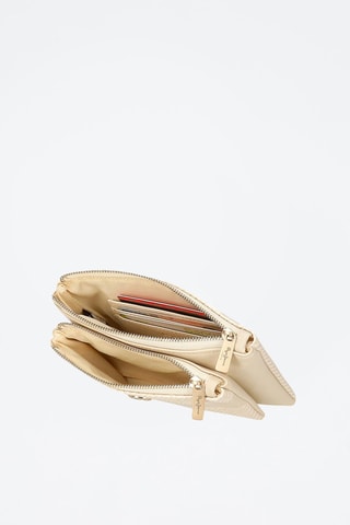 Porte-monnaie Sprig - Beige