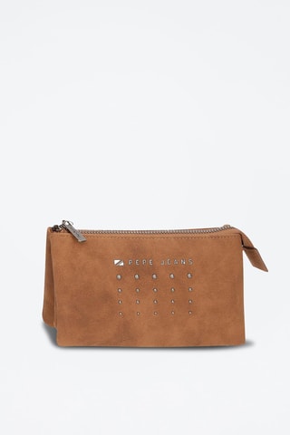 Porte-monnaie Holly - Marron