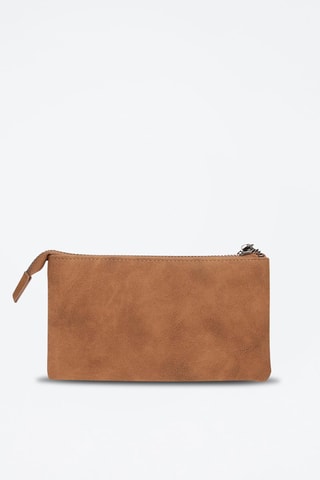 Porte-monnaie Holly - Marron