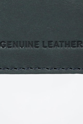 Porte-monnaie Checkbox - Bleu