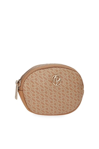 Porte-monnaie Megan - Camel