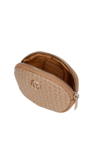 Porte-monnaie Megan - Camel