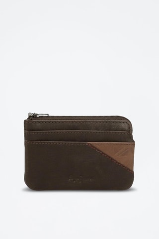 Porte-monnaie Strand - Marron