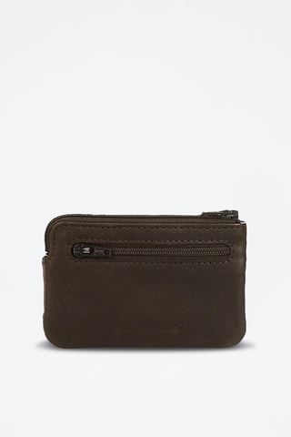 Porte-monnaie Strand - Marron