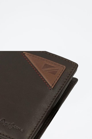 Porte-monnaie Strand - Marron