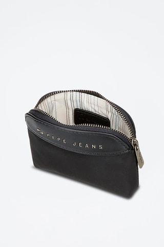 Porte-monnaie Morgan - Noir