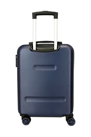 Valise cabine Molly - Bleu gris - 55 cm - 34 l