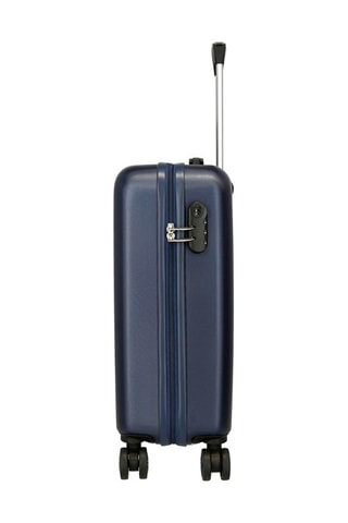 Valise cabine Molly - Bleu gris - 55 cm - 34 l