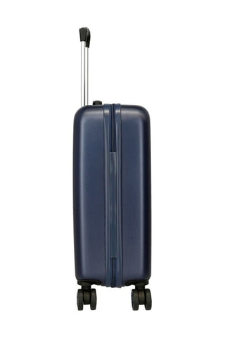 Valise cabine Molly - Bleu gris - 55 cm - 34 l