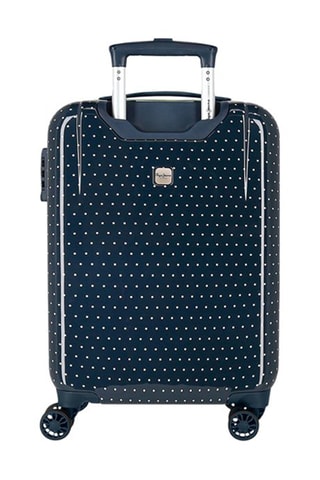 Valise cabine Pepe Jeans - Bleu