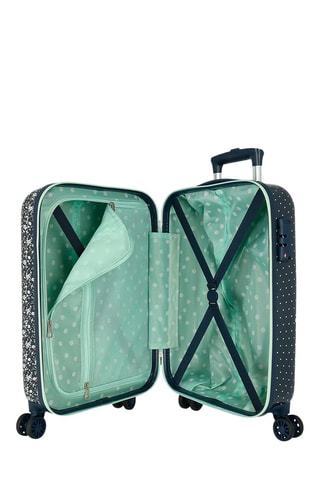 Valise cabine Pepe Jeans - Bleu