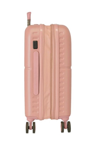 Valise cabine Pepe Jeans - Rose
