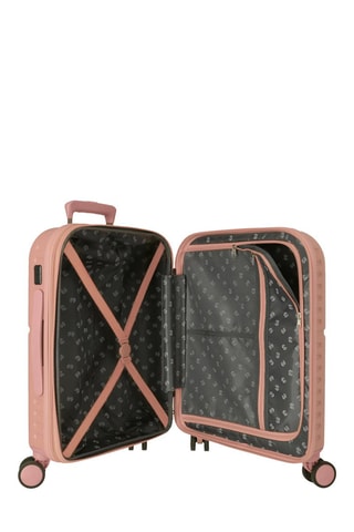 Valise cabine Pepe Jeans - Rose