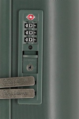 Valise cabine Accent - Vert