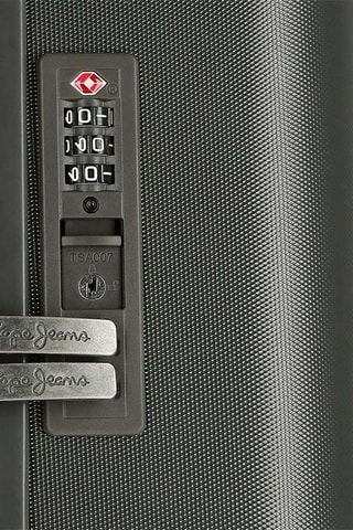 Valise cabine Accent - Noir