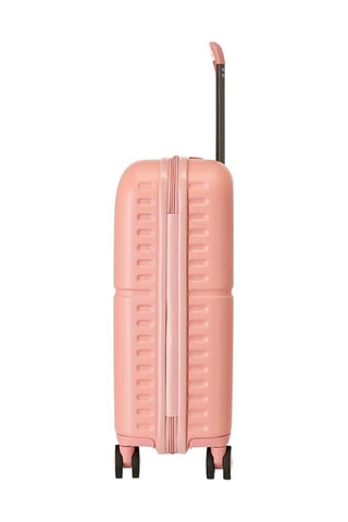 Valise cabine Laila - Rose clair - 55 cm - 37 l