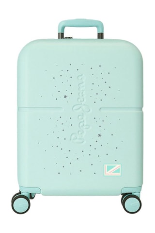 Valise cabine Jane - Turquoise - 55 cm
