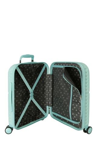 Valise cabine Jane - Turquoise - 55 cm