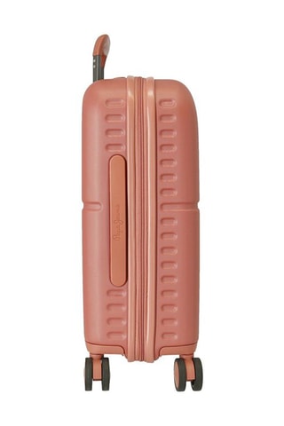 Valise cabine Laila - Rose - 55 cm