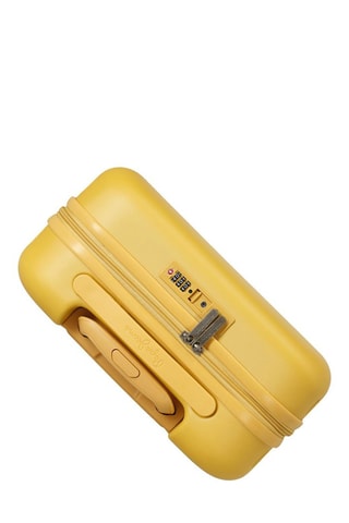 Valise cabine Highlight - Jaune - 55 cm