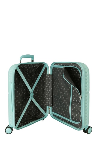 Valise cabine Highlight - Vert d’eau - 55 cm