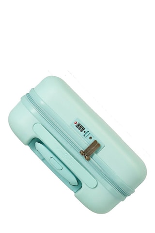 Valise cabine Highlight - Vert d’eau - 55 cm