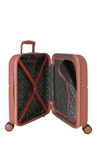 Valise cabine Highlight - Rouge - 55 cm