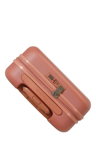 Valise cabine Highlight - Rouge - 55 cm
